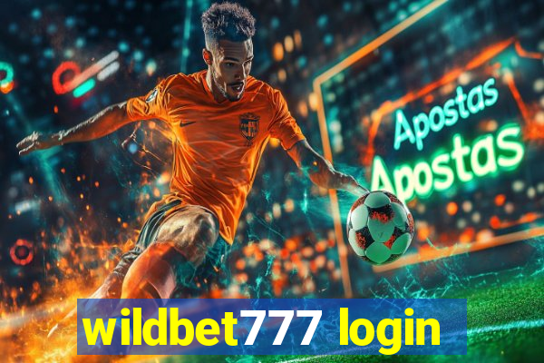 wildbet777 login